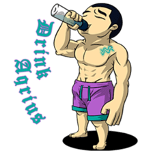 12Zodiac Men vs. 12Constellation Women sticker #10641201