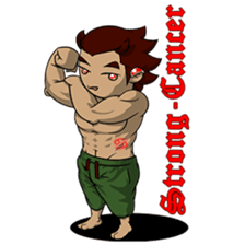 12Zodiac Men vs. 12Constellation Women sticker #10641206