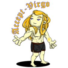 12Zodiac Men vs. 12Constellation Women sticker #10641208