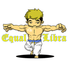 12Zodiac Men vs. 12Constellation Women sticker #10641209