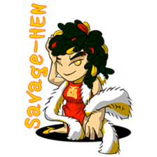 12Zodiac Men vs. 12Constellation Women sticker #10641221