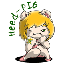 12Zodiac Men vs. 12Constellation Women sticker #10641223