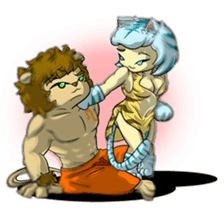 12Zodiac Men vs. 12Constellation Women sticker #10641224