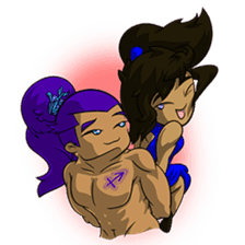 12Zodiac Men vs. 12Constellation Women sticker #10641225