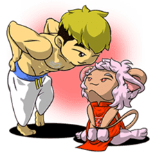 12Zodiac Men vs. 12Constellation Women sticker #10641226