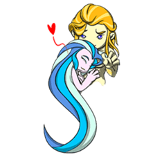 12Zodiac Men vs. 12Constellation Women sticker #10641227