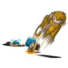 12Zodiac Men vs. 12Constellation Women sticker #10641230