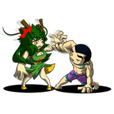 12Zodiac Men vs. 12Constellation Women sticker #10641233