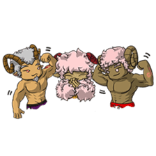 12Zodiac Men vs. 12Constellation Women sticker #10641236