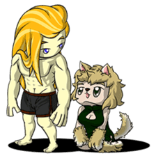 12Zodiac Men vs. 12Constellation Women sticker #10641238