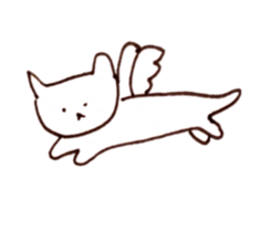 kuburineko sticker #10641405