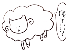 kuburineko sticker #10641407