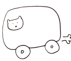 kuburineko sticker #10641434