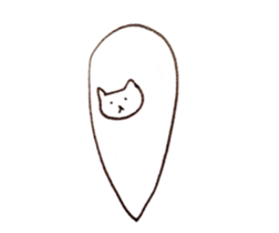 kuburineko sticker #10641435