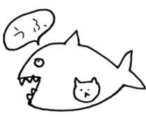 kuburineko sticker #10641436