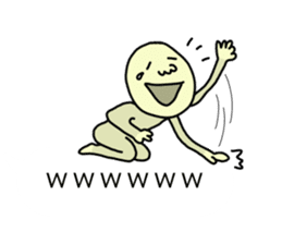 Practical balloon. - with Mr. Masanori - sticker #10641561