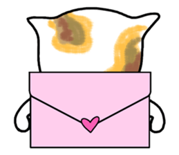 Good Kitten on duty sticker #10641641