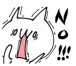 Suitable NUKO sticker #10641837