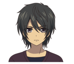 TV anime Nagi no Asukara sticker #10641893