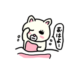 ROU and LULU 2 sticker #10642041