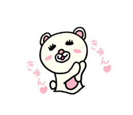 ROU and LULU 2 sticker #10642053