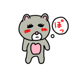 ROU and LULU 2 sticker #10642054