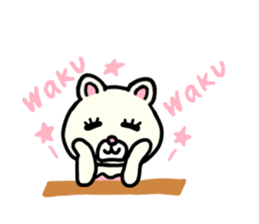 ROU and LULU 2 sticker #10642059