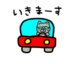 ROU and LULU 2 sticker #10642060