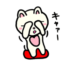 ROU and LULU 2 sticker #10642064