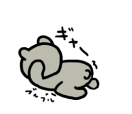 ROU and LULU 2 sticker #10642065