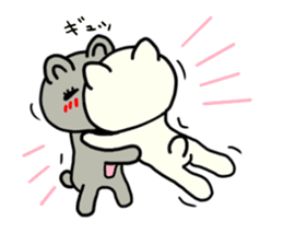 ROU and LULU 2 sticker #10642066