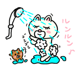 ROU and LULU 2 sticker #10642070