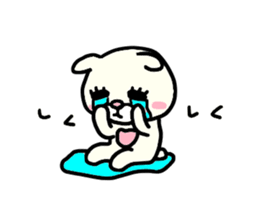 ROU and LULU 2 sticker #10642073