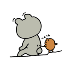 ROU and LULU 2 sticker #10642075