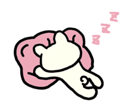 ROU and LULU 2 sticker #10642078