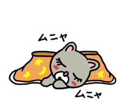 ROU and LULU 2 sticker #10642079