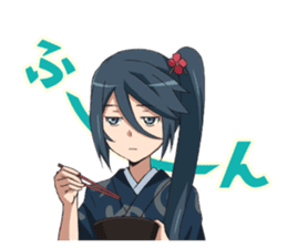 TV anime Hataraku maou-sama! sticker #10642165