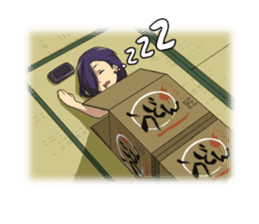 TV anime Hataraku maou-sama! sticker #10642166