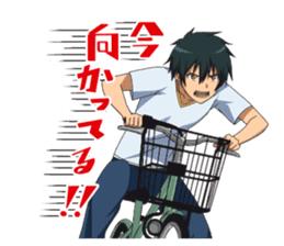 TV anime Hataraku maou-sama! sticker #10642171