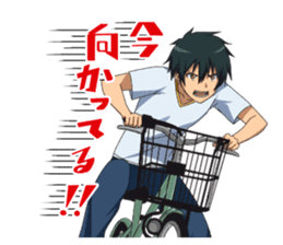 TV anime Hataraku maou-sama! sticker #10642171