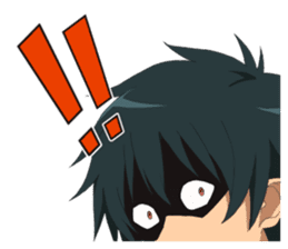 TV anime Hataraku maou-sama! sticker #10642178