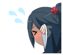 TV anime Hataraku maou-sama! sticker #10642181