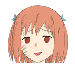 TV anime Hataraku maou-sama! sticker #10642187