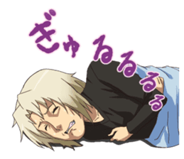 TV anime Hataraku maou-sama! sticker #10642189
