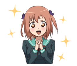 TV anime Hataraku maou-sama! sticker #10642190