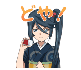 TV anime Hataraku maou-sama! sticker #10642192