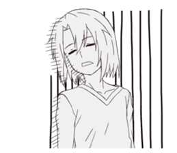 TV anime Hataraku maou-sama! sticker #10642197