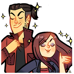 Haughty Team (English ver.)