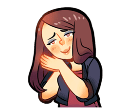 Haughty Team (English ver.) sticker #10642239