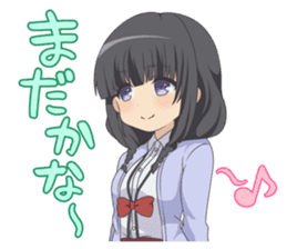 Celestial Method sticker #10642304